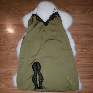 Victoria Secret Satin Slip